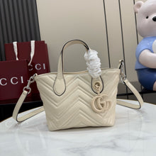Load image into Gallery viewer, GC771 GG Marmont Small/Medium Tote Bag / HIGHEST QUALITY VERSION
