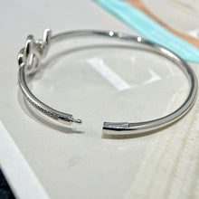 Load image into Gallery viewer, JW926 TFN Hinged Bracelet
