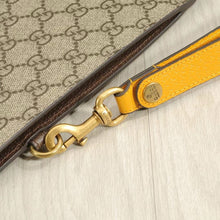 Load image into Gallery viewer, GC630 Neo Vintage GG Supreme Pouch / W30.5cm x H21cm x D1.5cm
