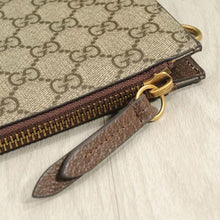 Load image into Gallery viewer, GC630 Neo Vintage GG Supreme Pouch / W30.5cm x H21cm x D1.5cm
