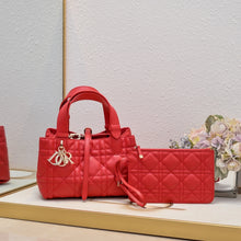 Load image into Gallery viewer, DR513 Small/Medium Dior Toujours Bag
