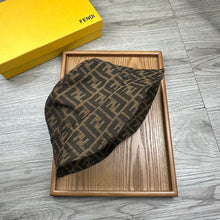 Load image into Gallery viewer, JW721 FF Fabric Bucket Hat
