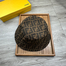 Load image into Gallery viewer, JW721 FF Fabric Bucket Hat
