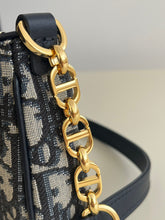 Load image into Gallery viewer, DR300 30 Montaigne Hobo Avenue Mini Bag /HIGHEST QUALITY VERSION / 8.5 x 5 x 2 inches
