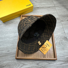 Load image into Gallery viewer, JW721 FF Fabric Bucket Hat
