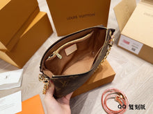 Load image into Gallery viewer, LB887 Pochette Accessoires / 9.3 x 5.3 x 1.6 inches
