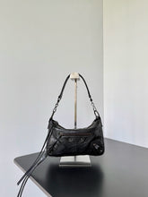 Load image into Gallery viewer, BCG076 BALENCIAGA Le City Moto Bag / HIGHEST QUALITY VERSION / 22.5 x 15 x 9.5 cm
