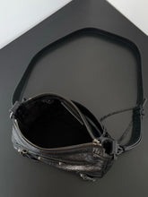 Load image into Gallery viewer, BCG076 BALENCIAGA Le City Moto Bag / HIGHEST QUALITY VERSION / 22.5 x 15 x 9.5 cm
