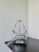 Load image into Gallery viewer, BCG077 BALENCIAGA Le City Moto Bag / HIGHEST QUALITY VERSION / 22.5 x 15 x 9.5 cm
