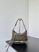 Load image into Gallery viewer, BCG078 BALENCIAGA Le City Moto Bag / HIGHEST QUALITY VERSION / 22.5 x 15 x 9.5 cm
