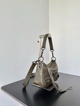 Load image into Gallery viewer, BCG078 BALENCIAGA Le City Moto Bag / HIGHEST QUALITY VERSION / 22.5 x 15 x 9.5 cm
