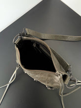Load image into Gallery viewer, BCG078 BALENCIAGA Le City Moto Bag / HIGHEST QUALITY VERSION / 22.5 x 15 x 9.5 cm
