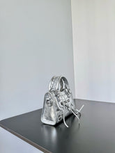 Load image into Gallery viewer, BCG079 BALENCIAGA Le City Mini Bag / HIGHEST QUALITY VERSION / 18.5 x 12 x 7 cm
