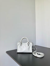 Load image into Gallery viewer, BCG080 BALENCIAGA Le City Mini Bag / HIGHEST QUALITY VERSION / 18.5 x 12 x 7 cm
