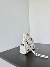 Load image into Gallery viewer, BCG080 BALENCIAGA Le City Mini Bag / HIGHEST QUALITY VERSION / 18.5 x 12 x 7 cm

