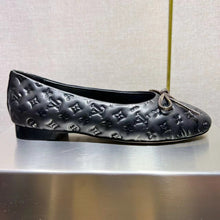 Load image into Gallery viewer, SE1501 LB Shake Flat Ballerina / Size5-11
