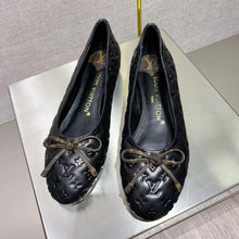 Load image into Gallery viewer, SE1501 LB Shake Flat Ballerina / Size5-11
