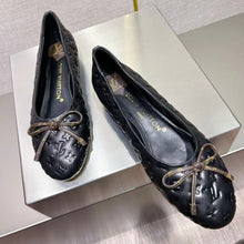 Load image into Gallery viewer, SE1501 LB Shake Flat Ballerina / Size5-11
