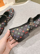Load image into Gallery viewer, SE1735 LV x TM Romy Flat Ballerina / Size5-11
