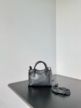 Load image into Gallery viewer, BCG081 BALENCIAGA Le City Mini Bag / HIGHEST QUALITY VERSION / 18.5 x 12 x 7 cm
