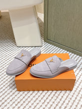 Load image into Gallery viewer, SE1736 LV Flat Mule / Size5-11
