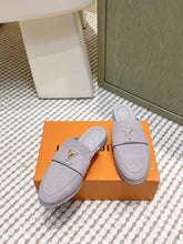 Load image into Gallery viewer, SE1736 LV Flat Mule / Size5-11
