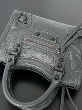 Load image into Gallery viewer, BCG081 BALENCIAGA Le City Mini Bag / HIGHEST QUALITY VERSION / 18.5 x 12 x 7 cm
