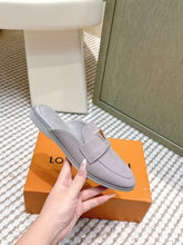 Load image into Gallery viewer, SE1736 LV Flat Mule / Size5-11

