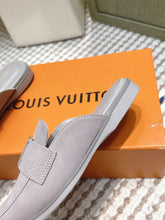 Load image into Gallery viewer, SE1736 LV Flat Mule / Size5-11
