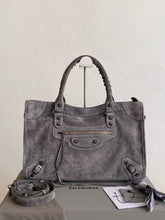 Load image into Gallery viewer, BCG066 Women&#39;s Le City Bag Medium / 15.1x9.4x5.3inch / HIGHEST QUALITY VERSION
