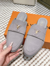 Load image into Gallery viewer, SE1736 LV Flat Mule / Size5-11
