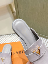 Load image into Gallery viewer, SE1736 LV Flat Mule / Size5-11
