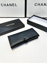 Load image into Gallery viewer, PD340 Prada Wallets / 7.5x3.9inch
