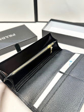 Load image into Gallery viewer, PD340 Prada Wallets / 7.5x3.9inch
