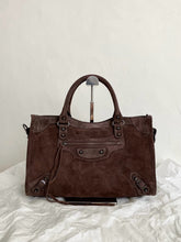 Load image into Gallery viewer, BCG067 Women&#39;s Le City Bag Medium / 15.1x9.4x5.3inch / HIGHEST QUALITY VERSION
