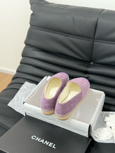 Load image into Gallery viewer, SE1355 Espadrilles / Size4-11
