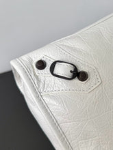 Load image into Gallery viewer, BCG083 BALENCIAGA Le City Medium Bag / HIGHEST QUALITY VERSION  / 29.9 x 19.1 x 9.9 cm
