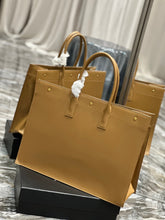 Load image into Gallery viewer, YSK252 Rive Gauche Large Tote Bag / HIGHEST QUALITY VERSION / 18.8 x 14.1 x 6.2 inches
