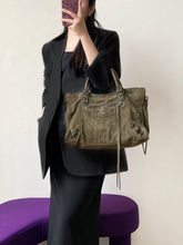 Load image into Gallery viewer, BCG066 Women&#39;s Le City Bag Medium / 15.1x9.4x5.3inch / HIGHEST QUALITY VERSION
