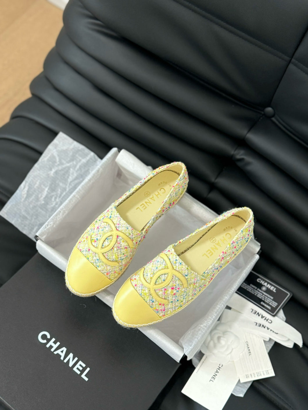 SE1356 Espadrilles / Size4-11