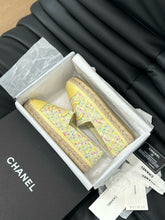 Load image into Gallery viewer, SE1356 Espadrilles / Size4-11

