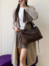 Load image into Gallery viewer, BCG064 Women&#39;s Le City Bag Medium / 15.1x9.4x5.3inch / HIGHEST QUALITY VERSION
