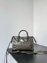 Load image into Gallery viewer, BCG085 BALENCIAGA Le City Medium Bag / HIGHEST QUALITY VERSION  / 29.9 x 19.1 x 9.9 cm
