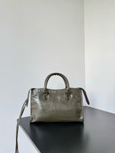 Load image into Gallery viewer, BCG085 BALENCIAGA Le City Medium Bag / HIGHEST QUALITY VERSION  / 29.9 x 19.1 x 9.9 cm
