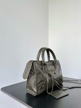 Load image into Gallery viewer, BCG085 BALENCIAGA Le City Medium Bag / HIGHEST QUALITY VERSION  / 29.9 x 19.1 x 9.9 cm
