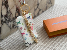 Load image into Gallery viewer, LB1183 LV x TM Key Pouch / 4.7 x 2.8 x 0.6 inches
