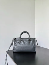 Load image into Gallery viewer, BCG086 BALENCIAGA Le City Medium Bag / HIGHEST QUALITY VERSION  / 29.9 x 19.1 x 9.9 cm

