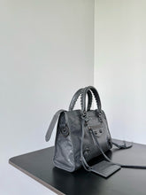 Load image into Gallery viewer, BCG086 BALENCIAGA Le City Medium Bag / HIGHEST QUALITY VERSION  / 29.9 x 19.1 x 9.9 cm
