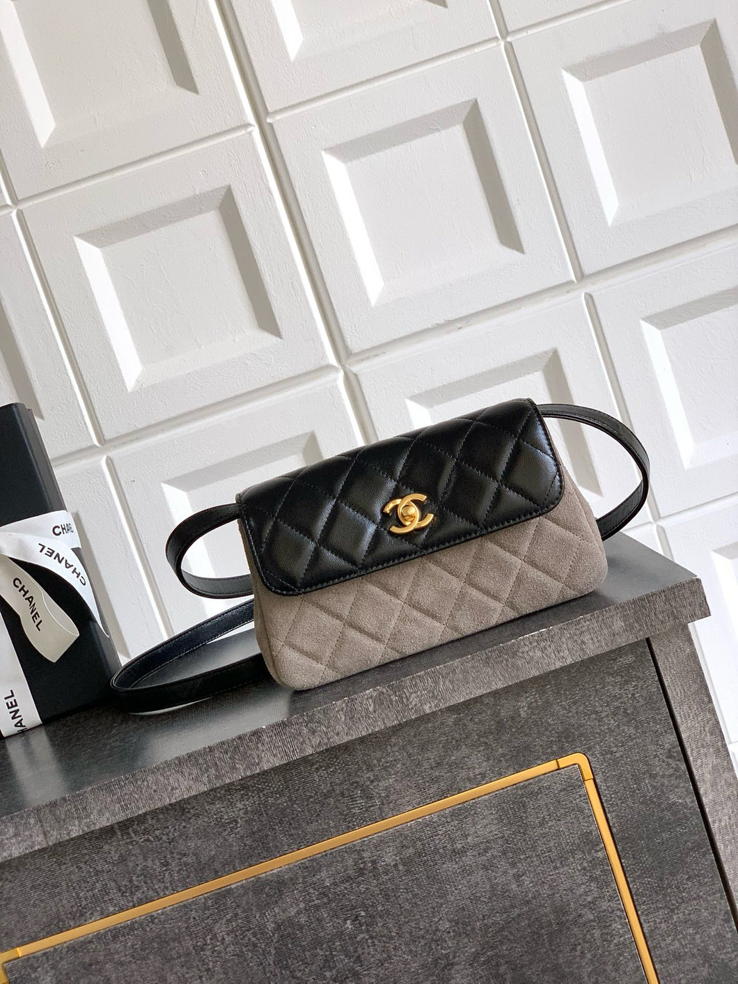 CC1157 Mini Flab Bag / 4.5x7.7x2inch / HIGHEST QUALITY VERSION