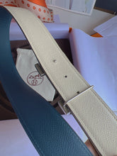 Load image into Gallery viewer, BL215 H Reversible Belts 38mm
